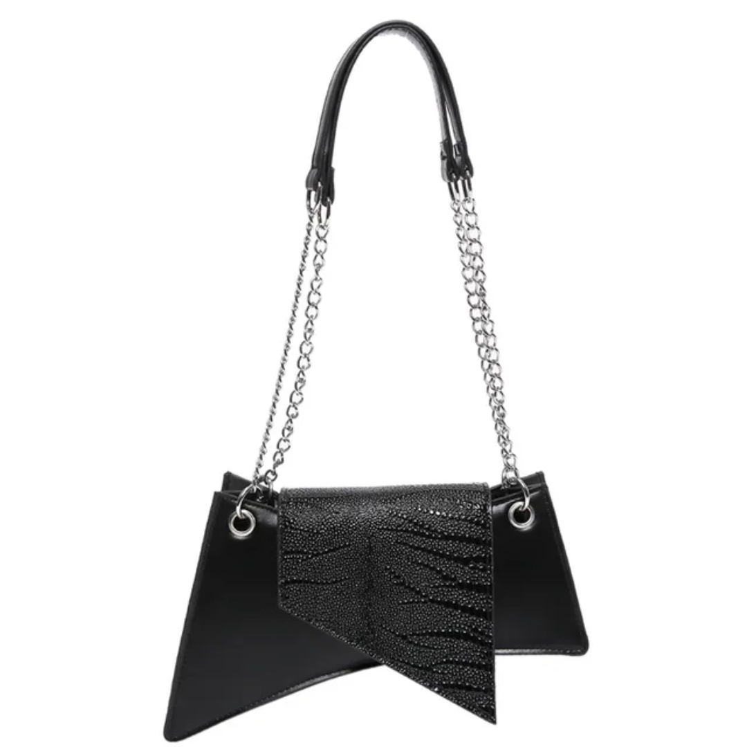 The Asymmetrical Purse