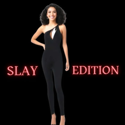 Sexy can I jumpsuit