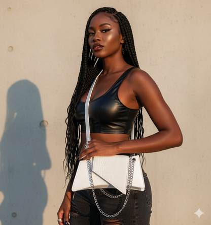 The Asymmetrical Purse