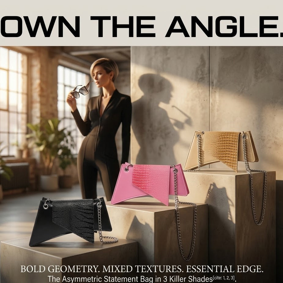 The Asymmetrical Purse