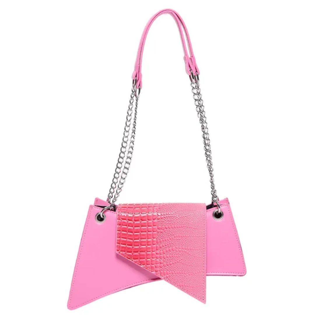 The Asymmetrical Purse