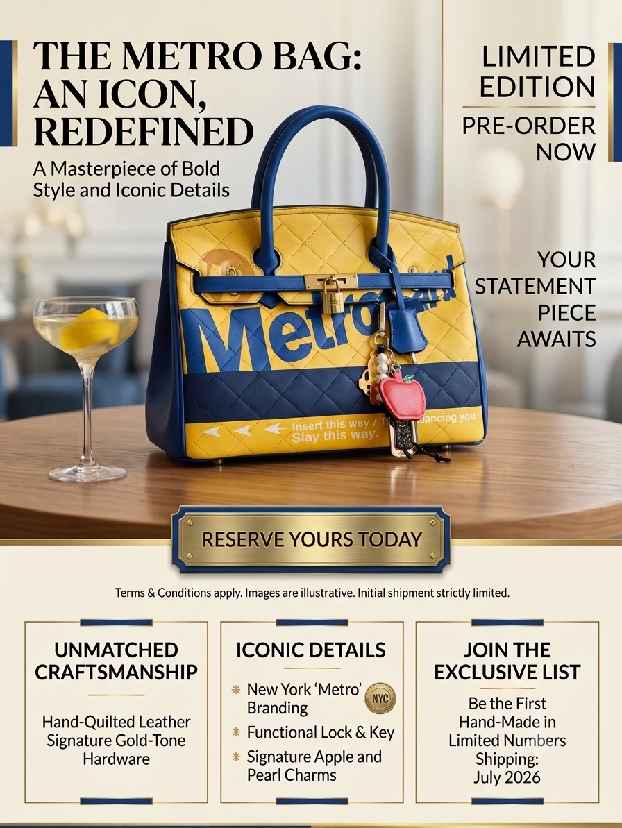 Metro Bag