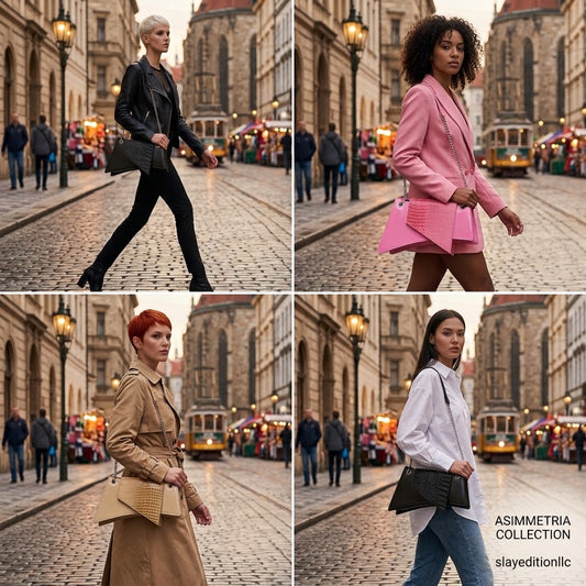 The Asymmetrical Purse